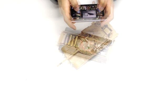 Arduino Bluetooth Android Phone Project "SMART KAF TANK" Compact Version смотреть онлайн