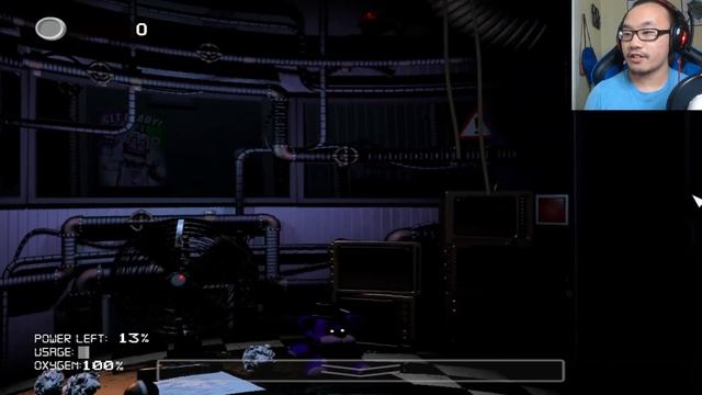 Five Nights at Freddy's: ULTIMATE EDITION 2 - FUNTIME FOXY IS COMING TO GET ME! смотреть онлайн