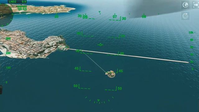 Marina Militare It Navy Sim | landing helicopter in port смотреть онлайн
