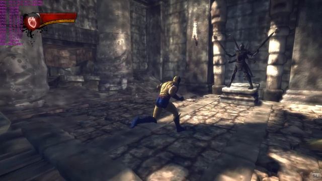 X-Men Origins: Wolverine l 4k | GTX 970 SLI | i7 4770k | 16GB | Ultra Settings | ANTIGO E BOM ! смотреть онлайн