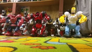 robosapien review part 2