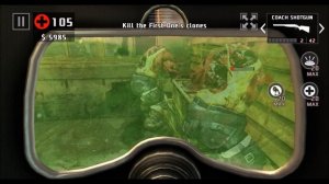 Dead Trigger 2 Katana Mk10 vs. Zombies HD