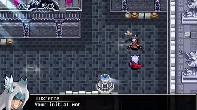 Zenonia 3 Mini Boss - Luxferre смотреть онлайн