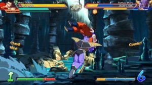 Dragon Ball Fighter Z  Story Arc Mode#5 Bon Appétit! Android 21's Endless Hunger!