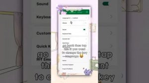 naver smart keyboard tutorial ctto of the vid