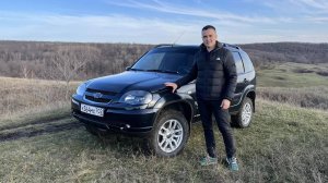 Купил Chevrolet Niva после Lada 4x4. Какие выводы сделал?