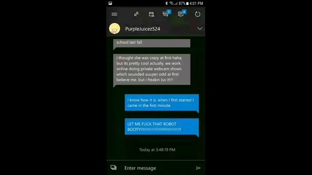 Xbox Sexbot Chat Xbox Live смотреть онлайн