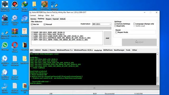 How to Nokia 225 RM-1011 Flash with infinity best смотреть онлайн