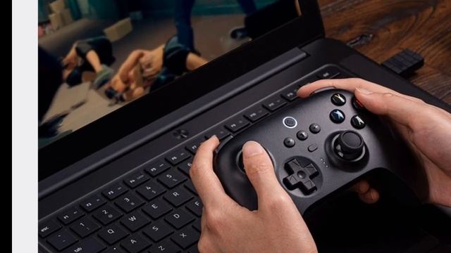 8bitdo - ultimate c wireless 2.4g gaming controller смотреть онлайн