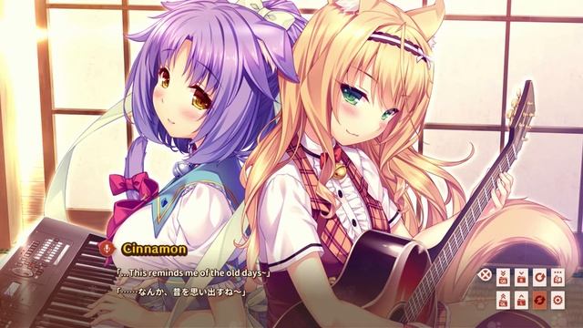 Let's Play | Nekopara Vol. 3 - Part 15 - Dial up to Incest смотреть онлайн