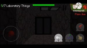 [ALL WRONG ANSWERS] Baldi's Basics The Old Laboratory Chap. 1 Remake sounds