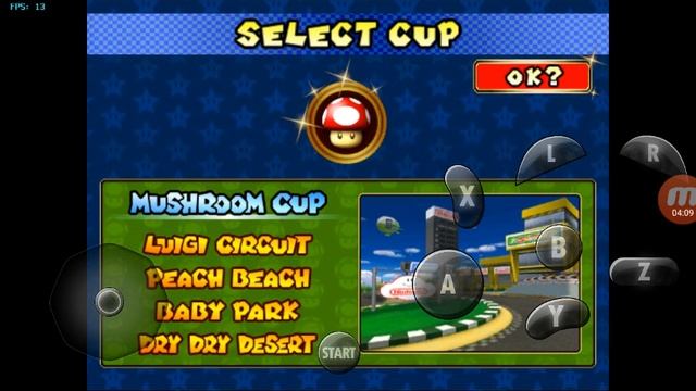 Testando o emulador dolphin lite para Android 32 bits смотреть онлайн