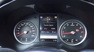 2016 Mercedes-Benz GLC250 4 Matic