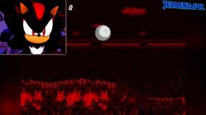 Shadow Plays Rouge.exe (Sonic.EXE Allstars)