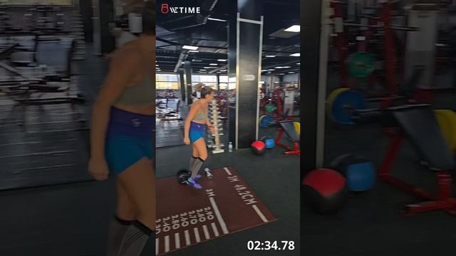 Макурова Жанна, ЧК ТФ Люберцы (2 попытка)
#terfit
#TERFIT_Челлендж
#TERFIT_рывокгантелибросокмяча