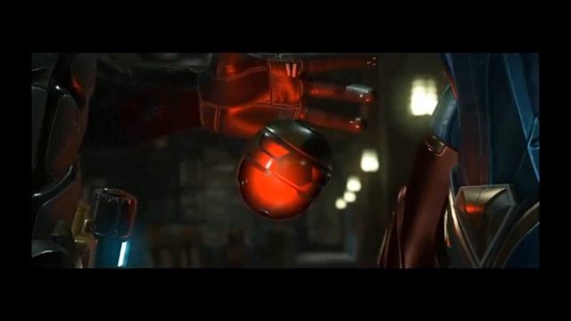 The problem with truth and justice injustice 2 part 1 смотреть онлайн