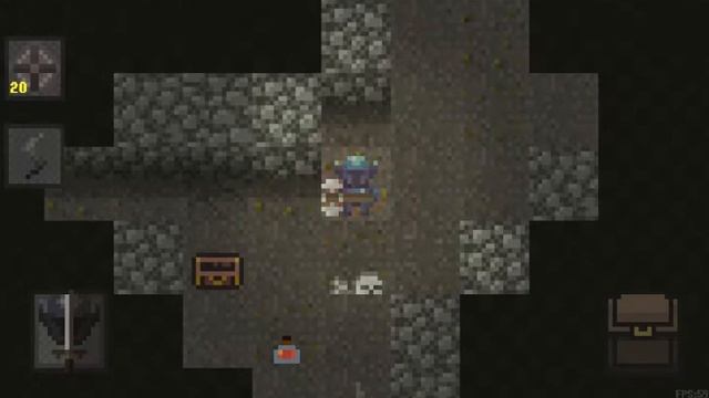 Caves (Roguelike, Android) 0.94.6.2 ru