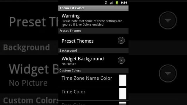Digital & Analog World Clock Widget for Android - Introduction Video смотреть онлайн
