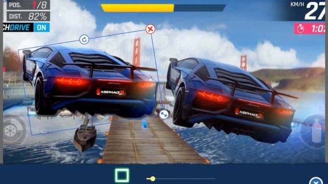 CHANGE BACKGROUND IN LESS THAN A MINUTE (ANDROID PHONE) смотреть онлайн