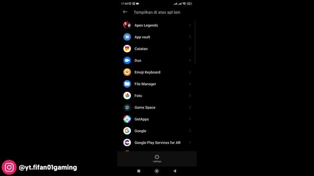 NEW‼️GAME SPACE ALL DEVICE TERBARU 2022!! GAME SPACE UNTUK SEMUA HP ANDROID!! 100% WORK - ATASI LAG смотреть онлайн