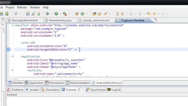Android lesson [Mongolia] - Activities 1 смотреть онлайн