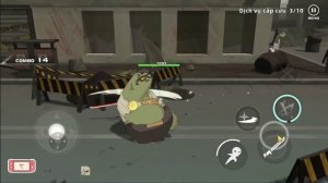 Swordash: Game Roguelike Mobile Việt Hóa Siêu Mlem