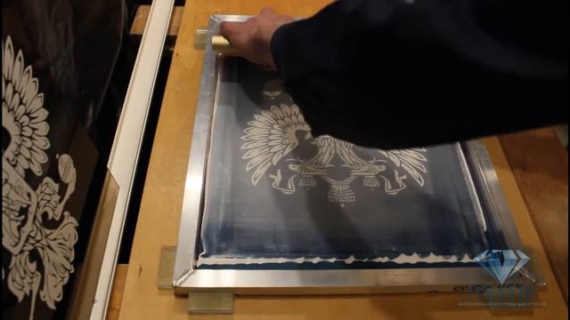 ✅ Уникальная паста. Шелкография на стекле. Аналогов нет! Paste silk screened glass etching satin