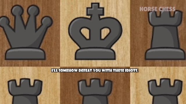 1 ♟️ PAWN VS 50 ROOKS!😕 Chess Memes#7 смотреть онлайн