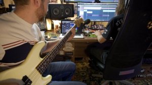запись гитары на репбазе и в студии