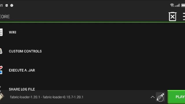 How to Download Feather Client in Pojav launcher  | 1.20.1