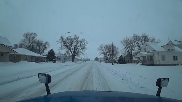 Буксую По Снегу Дальнобой По Сша Март смотреть онлайн