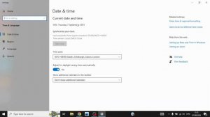 How to Sync Date and Time in Windows 10/11 with Internet - Quick & Easy