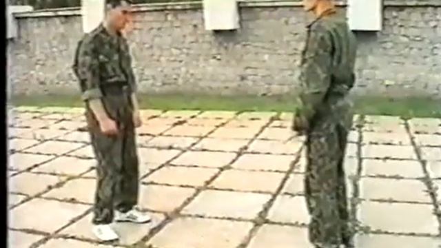 Против лома нет приема. Боевое самбо. Фильм из серии "Побеждать может каждый"