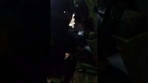 25.12.2022г. Штурмовик  Якудза на связи. Спецназ "Ахмат" работаем. На этой техники четыре часа ехали