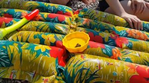 На пляже 28 августа 2015 г.