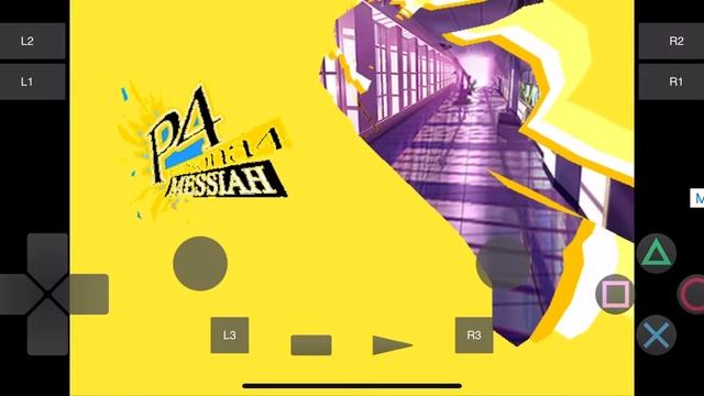 Persona 4 on play! iOS (2020) смотреть онлайн