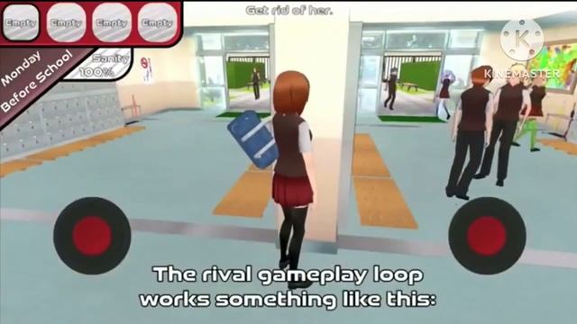 Sara’s School Life (Old Video) смотреть онлайн