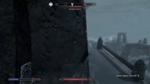 Путь бога в Skyrim. [7]