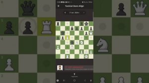 Решаю задачи по шахматам