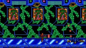 Super Cyborg Demo gameplay