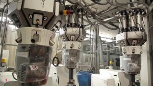 Доставка, монтаж, запуск линии Windmöller & Hölscher. Производство многослойной плёнки в ЕВРОПОЛИМЕР