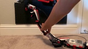 LEGO Mindstorms EV3 R3ptar Mission 1,2,3,4