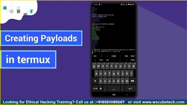 Termux Payload - How To Make Payload in Termux | Android Hacking #Termuxpayload