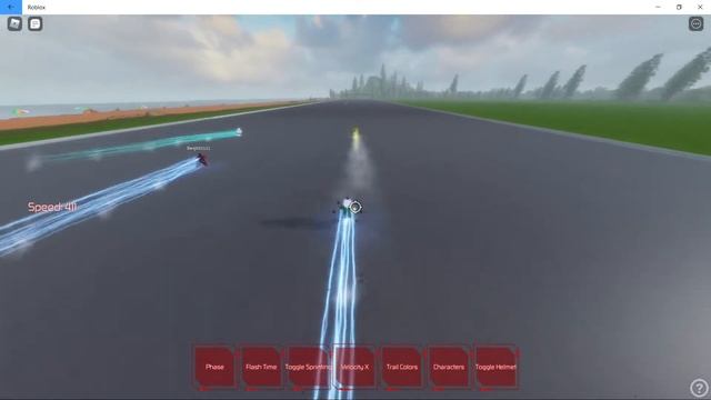 new flash game on roblox (DCEU: The Flash) смотреть онлайн