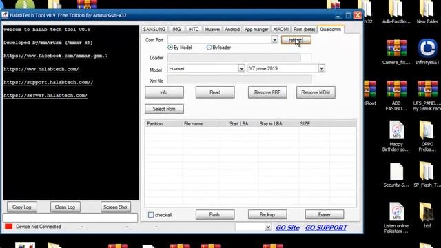 Huawei Y7 Prime 2019 (DUB-LX1)Last Security Frp Unlock 2020 By Free Tool смотреть онлайн