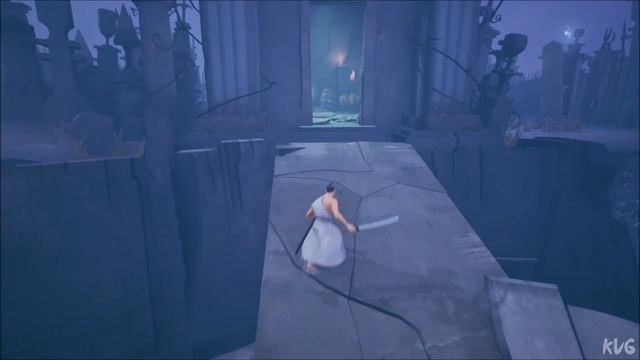 Samurai Jack: Battle Through Time - Walkthrough - Part 4 - Undead Cemetery (PC HD) [1080p60FPS] смотреть онлайн