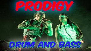 Prodigy Con - Drum and Bass(Лучшие треки )