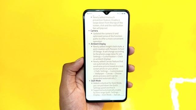 OnePlus 6/6t Oxygen Os 11 Update Finally Here смотреть онлайн