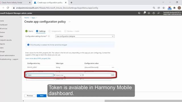 Check Point Jump Start: Harmony Mobile – 10-Configure Harmony Mobile in Intune for IOS смотреть онлайн