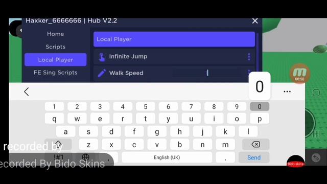 New Script haxker hub v2.2 Arceus x/Fluxus/Delta Android 2023 смотреть онлайн
